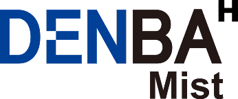 Denba_Mistのロゴ